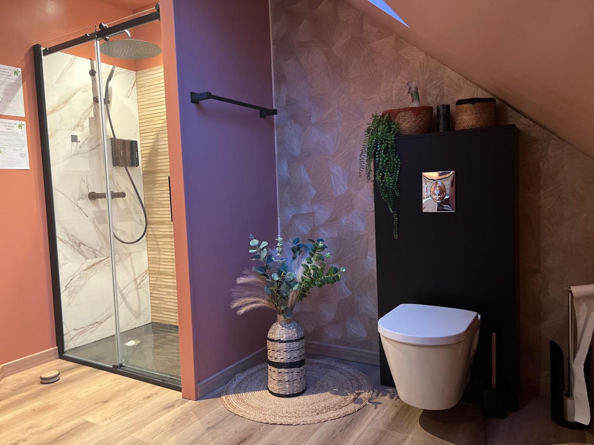 Chambre Spacieuse Like&Love De Marine Duclair Zewnętrze zdjęcie