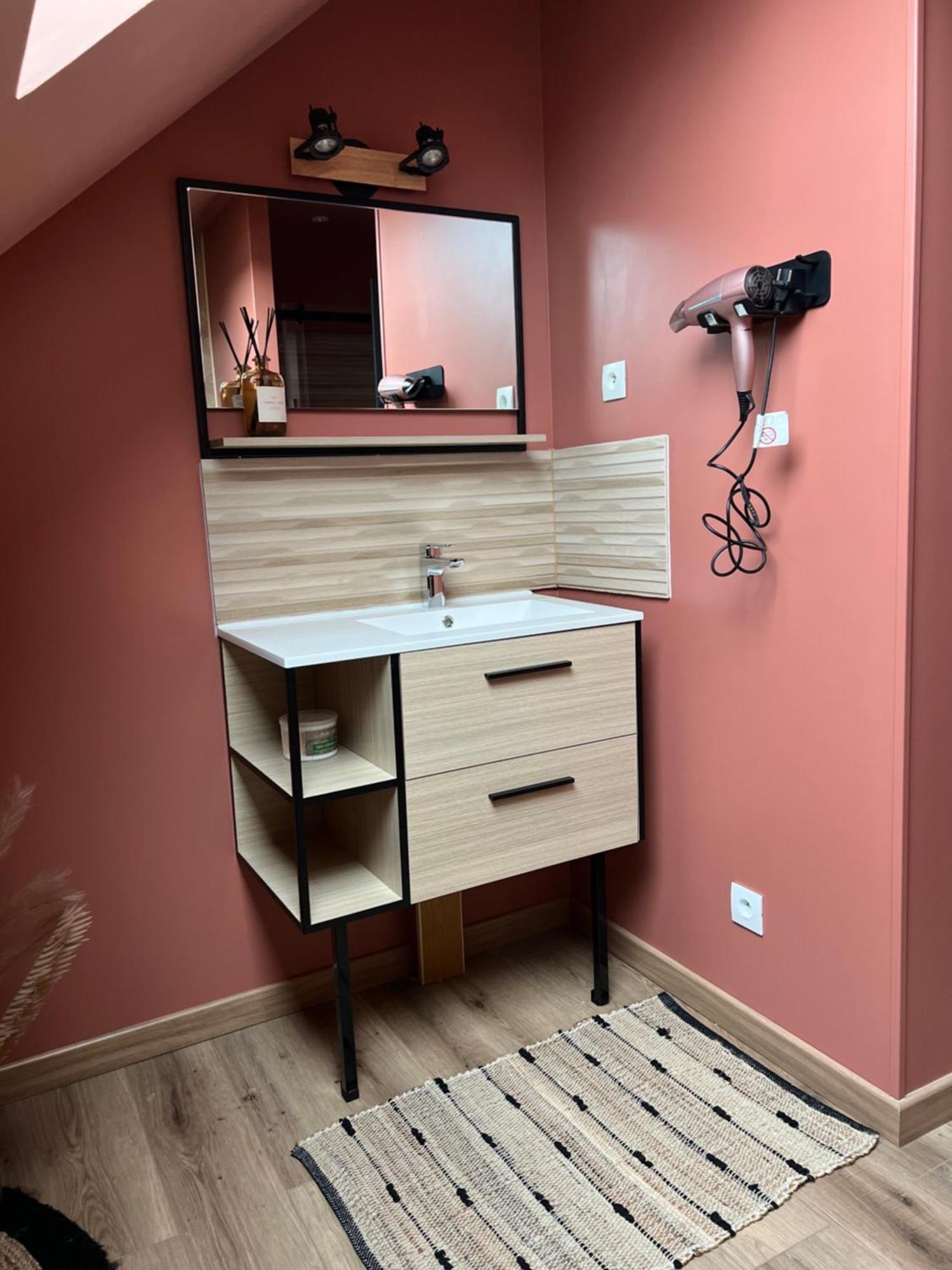 Chambre Spacieuse Like&Love De Marine Duclair Zewnętrze zdjęcie